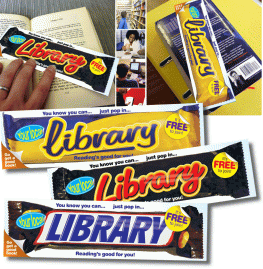 ChocWithBooksLibrary